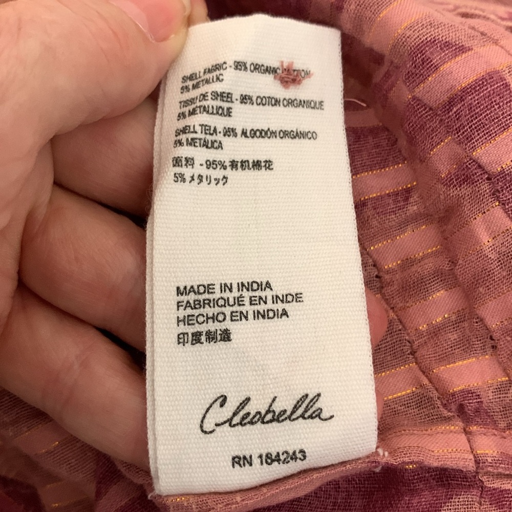 Cleobella Opal Dress in Batik Size S - Picture 16 of 16